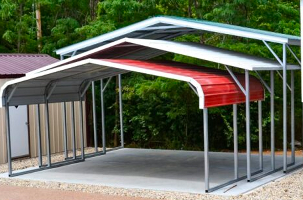 legend carports