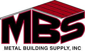 mbs metal building supply, inc logo