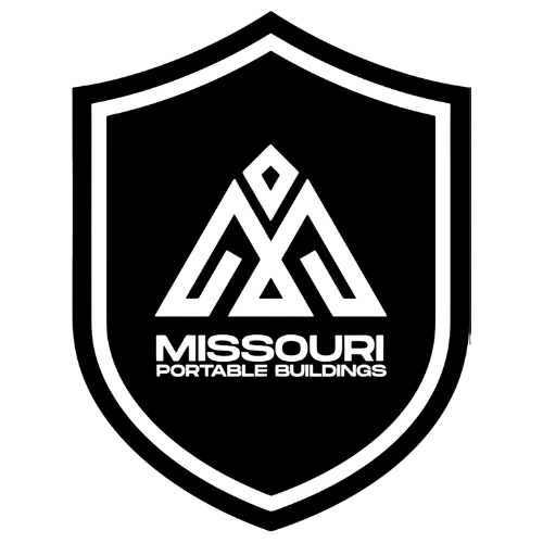 Missouri Portable Buildings logo